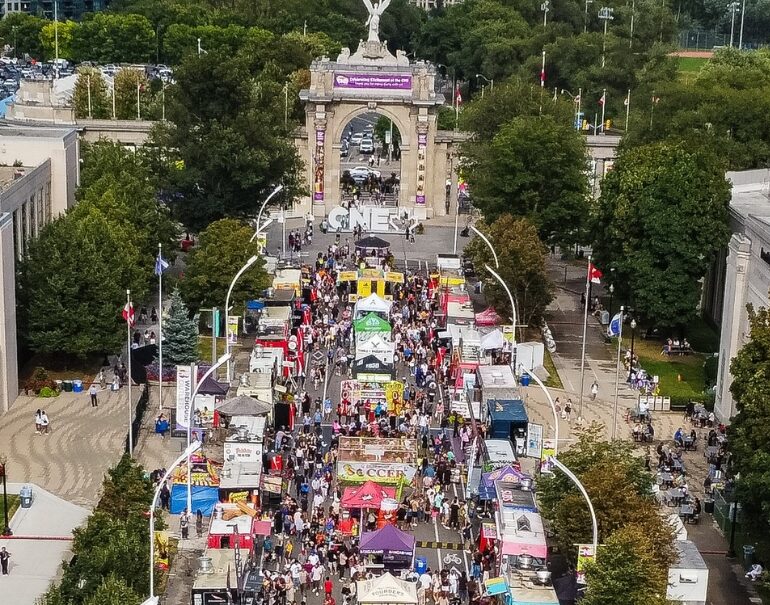 Food Truck Frenzy