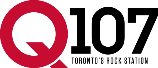 Q 107 Toronto's Rock Station Logo
